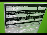 Merlo p25.6 verreiker - afbeelding 6 van  15