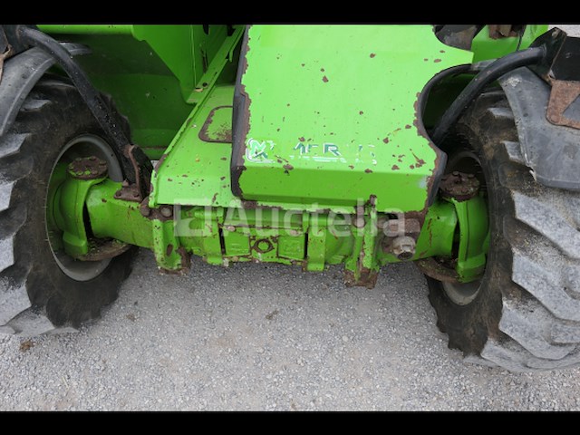 Merlo p25.6 verreiker - afbeelding 9 van  15