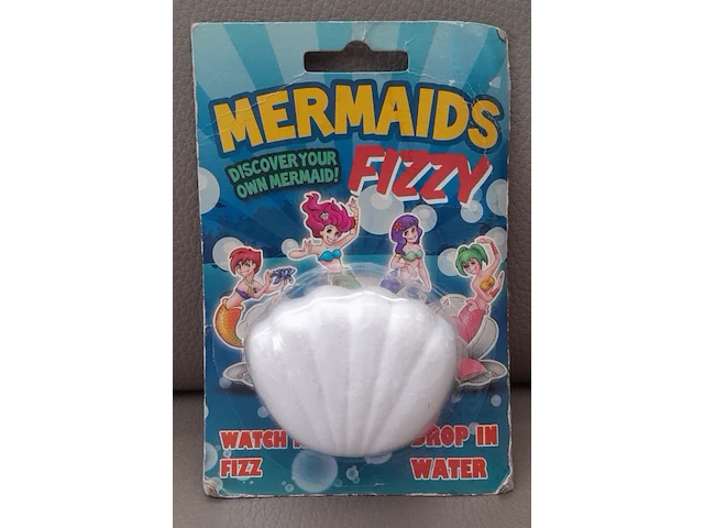 Mermaids fizzy - afbeelding 1 van  5