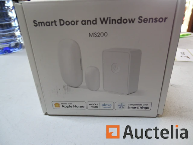 Meross ms200 deur/raam sensor kit - afbeelding 1 van  2