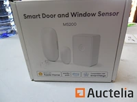 Meross ms200 deur/raam sensor kit - afbeelding 1 van  2