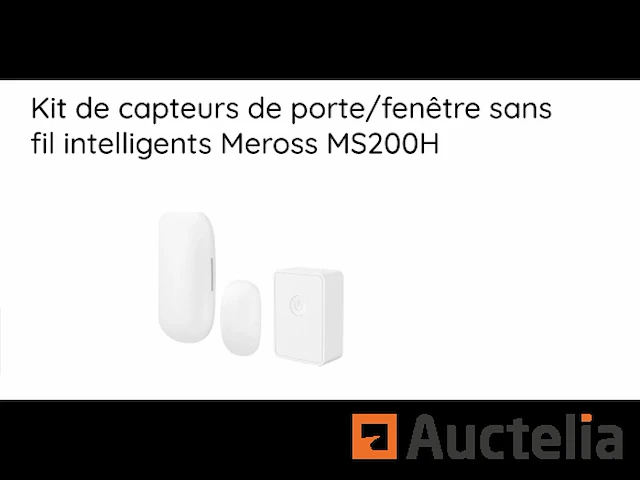 Meross ms200 deur/raam sensor kit - afbeelding 2 van  2