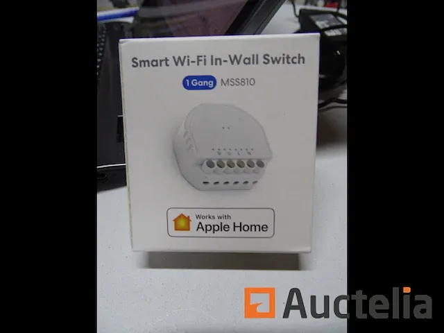 Meross mss810 connected switch - afbeelding 2 van  3