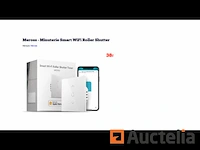 Meross smart wifi rolluikschakelaar - afbeelding 1 van  1