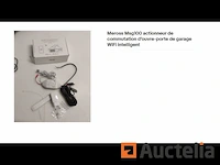 Meross wifi actuator voor garagedeuropener - afbeelding 1 van  1