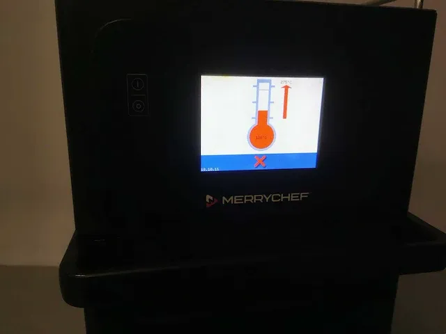 Merrychef - eikon2s - hoge snelheid magnetron - afbeelding 4 van  5