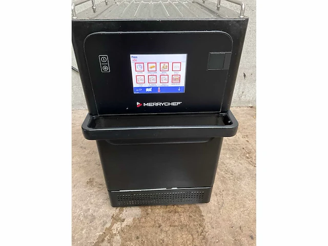 Merrychef high speed oven - afbeelding 5 van  5