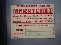 Merrychef ltd - afbeelding 6 van  7