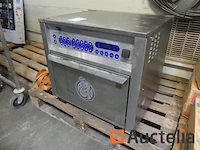 Merrychef mealstream ec501 combi-oven - afbeelding 1 van  5