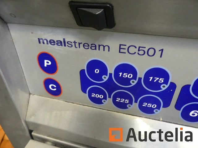 Merrychef mealstream ec501 combi-oven - afbeelding 2 van  5