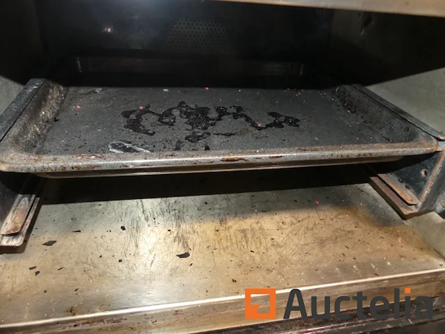 Merrychef mealstream ec501 combi-oven - afbeelding 3 van  5