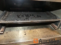 Merrychef mealstream ec501 combi-oven - afbeelding 3 van  5