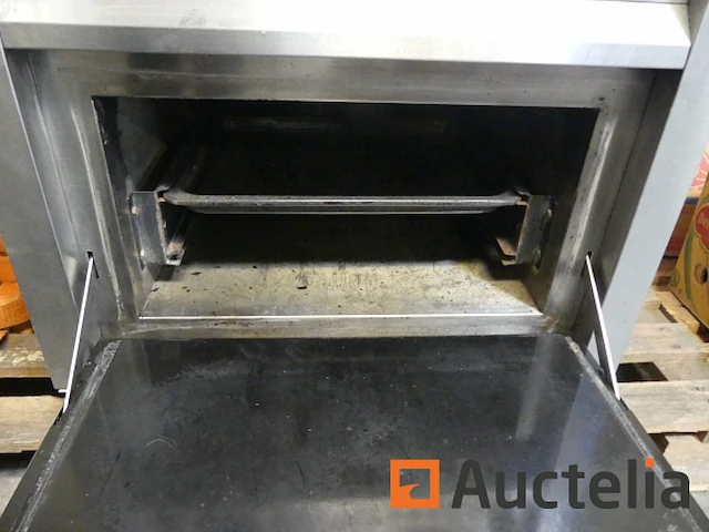 Merrychef mealstream ec501 combi-oven - afbeelding 4 van  5