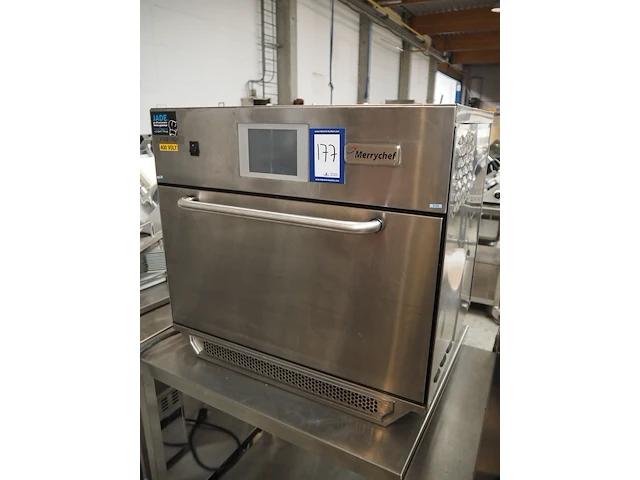 Merrychef - afbeelding 2 van  8