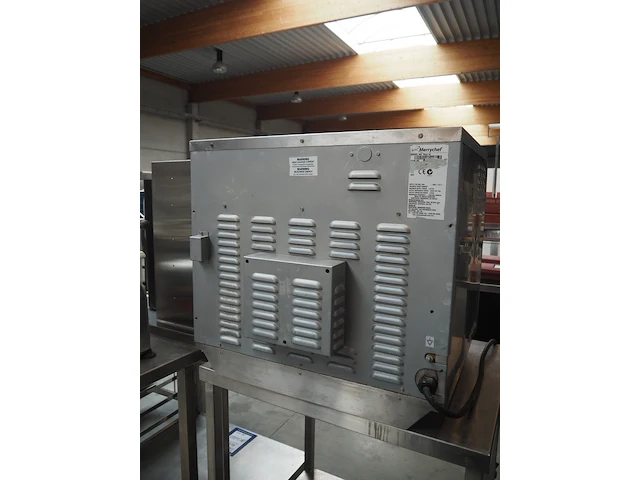 Merrychef - afbeelding 3 van  8