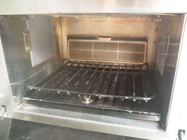 Merrychef - afbeelding 4 van  6