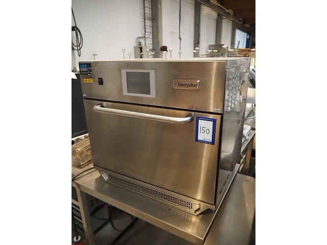 Merrychef - afbeelding 2 van  6