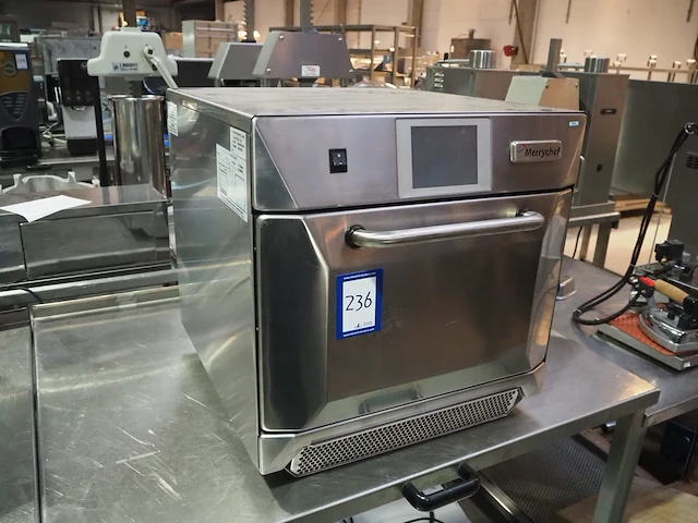 Merrychef - afbeelding 1 van  6