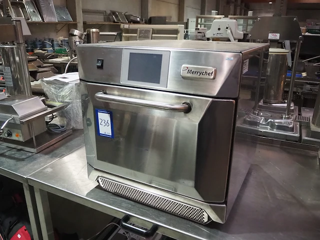 Merrychef - afbeelding 2 van  6