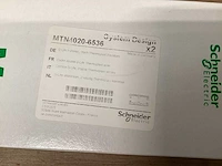 Merten d-life afdekraam mtn4020-6536 (96x) - afbeelding 5 van  5