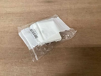 Merten system m centraalplaat trekschakelaar wit (60x) - afbeelding 2 van  4