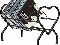 Merysan vinyl record opslag record houder - afbeelding 1 van  3