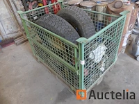 Mesh box en de inhoud ervan - afbeelding 2 van  9