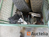 Mesh box en de inhoud ervan - afbeelding 7 van  9