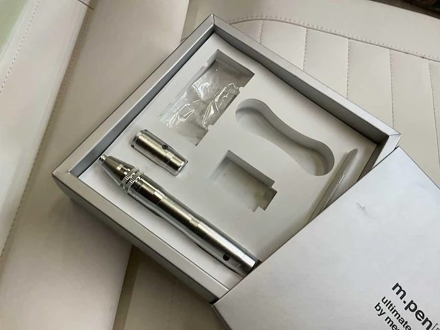 Mesoestetic m.pen pro huidbehandelingspen - afbeelding 1 van  3