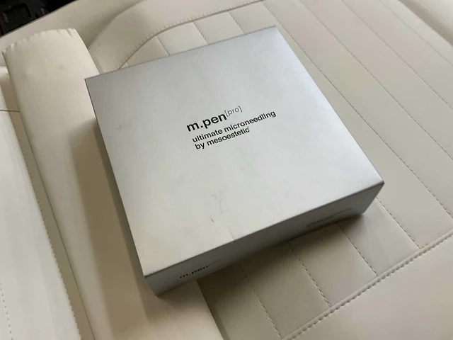 Mesoestetic m.pen pro huidbehandelingspen - afbeelding 3 van  3