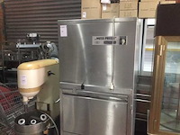 Mess press - model 2000 - afvalpers - afbeelding 1 van  4
