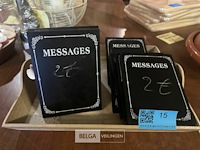 Messages krijt bordjes - afbeelding 2 van  3