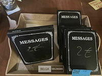 Messages krijt bordjes - afbeelding 3 van  3