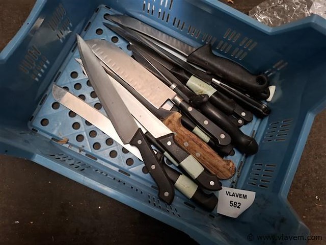 Messen - afbeelding 2 van  2