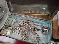 Messenleggers - afbeelding 3 van  3