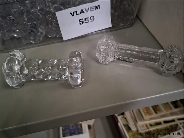 Messenleggers - afbeelding 2 van  4