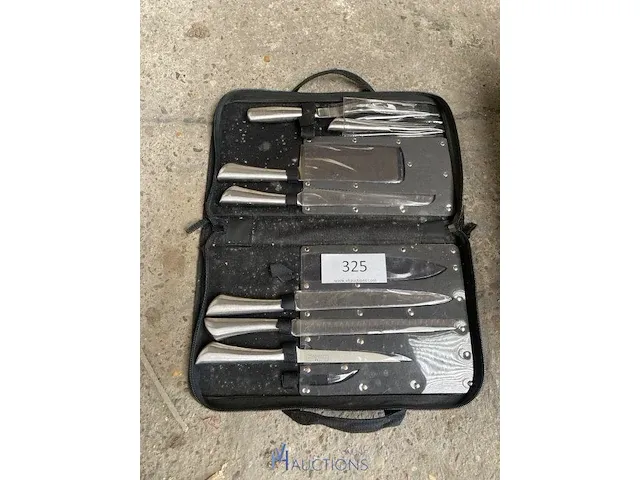 Messenset global metals international - afbeelding 1 van  4