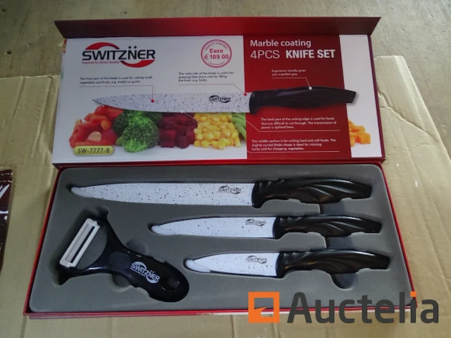 Messenset switzner - afbeelding 9 van  9