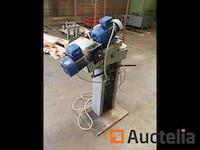Messenslijper + handmatige insteller - afbeelding 2 van  10