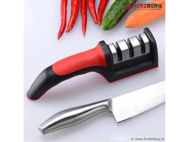 Messenslijper hg-8101 - afbeelding 3 van  3