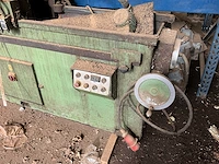 Messenslijpmachine vollmer hms iii - afbeelding 2 van  7