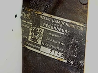 Messerschmitt (fmr) kr200 'plexiglashaube' - afbeelding 17 van  25