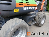 Messersi m-60w kraan op wielen - afbeelding 7 van  26