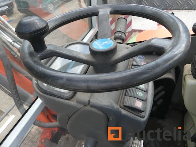 Messersi m-60w kraan op wielen - afbeelding 10 van  26