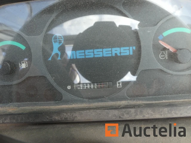 Messersi m-60w kraan op wielen - afbeelding 14 van  26