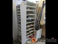 Messing fittingen, krimpslangen, veel kraanreserveonderdelen, enz. - afbeelding 18 van  36
