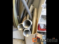 Messing fittingen, krimpslangen, veel kraanreserveonderdelen, enz. - afbeelding 21 van  36