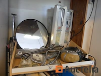 Messing fittingen, krimpslangen, veel kraanreserveonderdelen, enz. - afbeelding 28 van  36