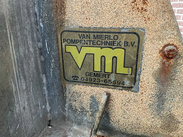 Mest mixer - afbeelding 2 van  7