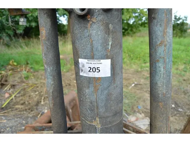 Mestbak - afbeelding 2 van  7